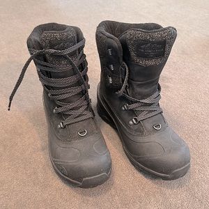 The North Face Boots, Lace-up,  Size 9